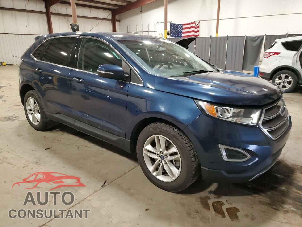 FORD EDGE 2017 - 2FMPK4J96HBC29348