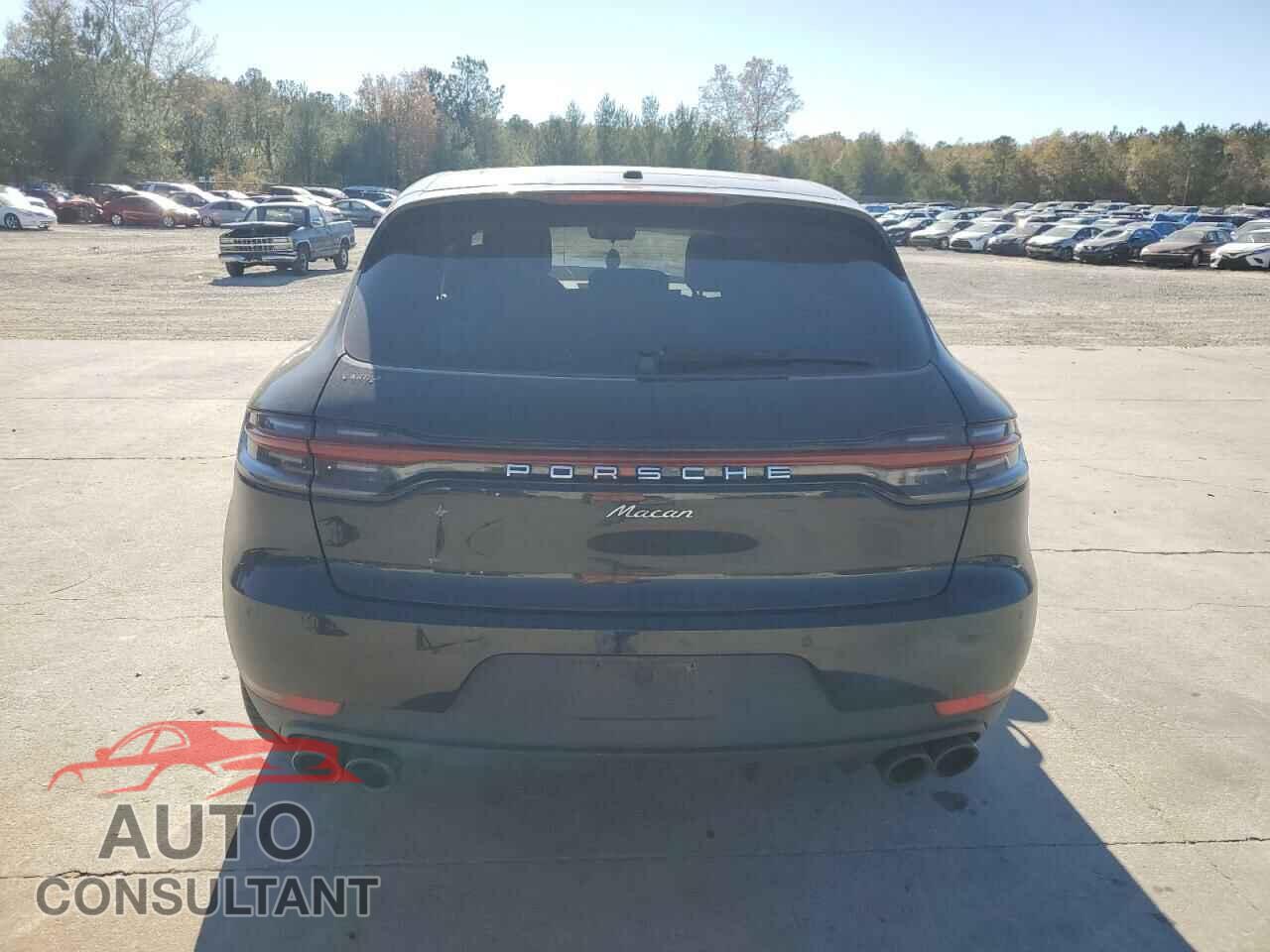 PORSCHE MACAN 2020 - WP1AA2A53LLB01347
