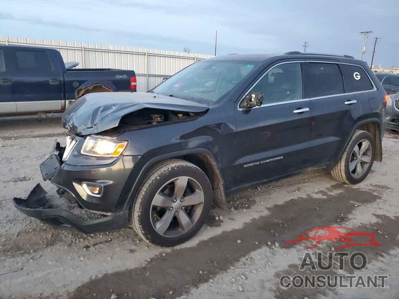 JEEP GRAND CHER 2014 - 1C4RJFBG0EC186517