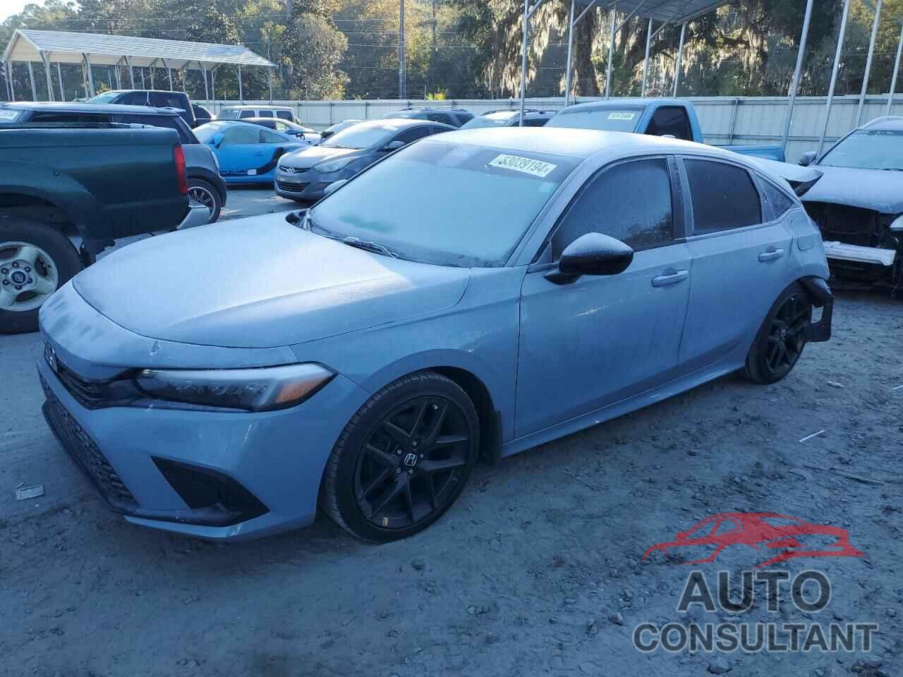 HONDA CIVIC 2023 - 2HGFE2F52PH502932