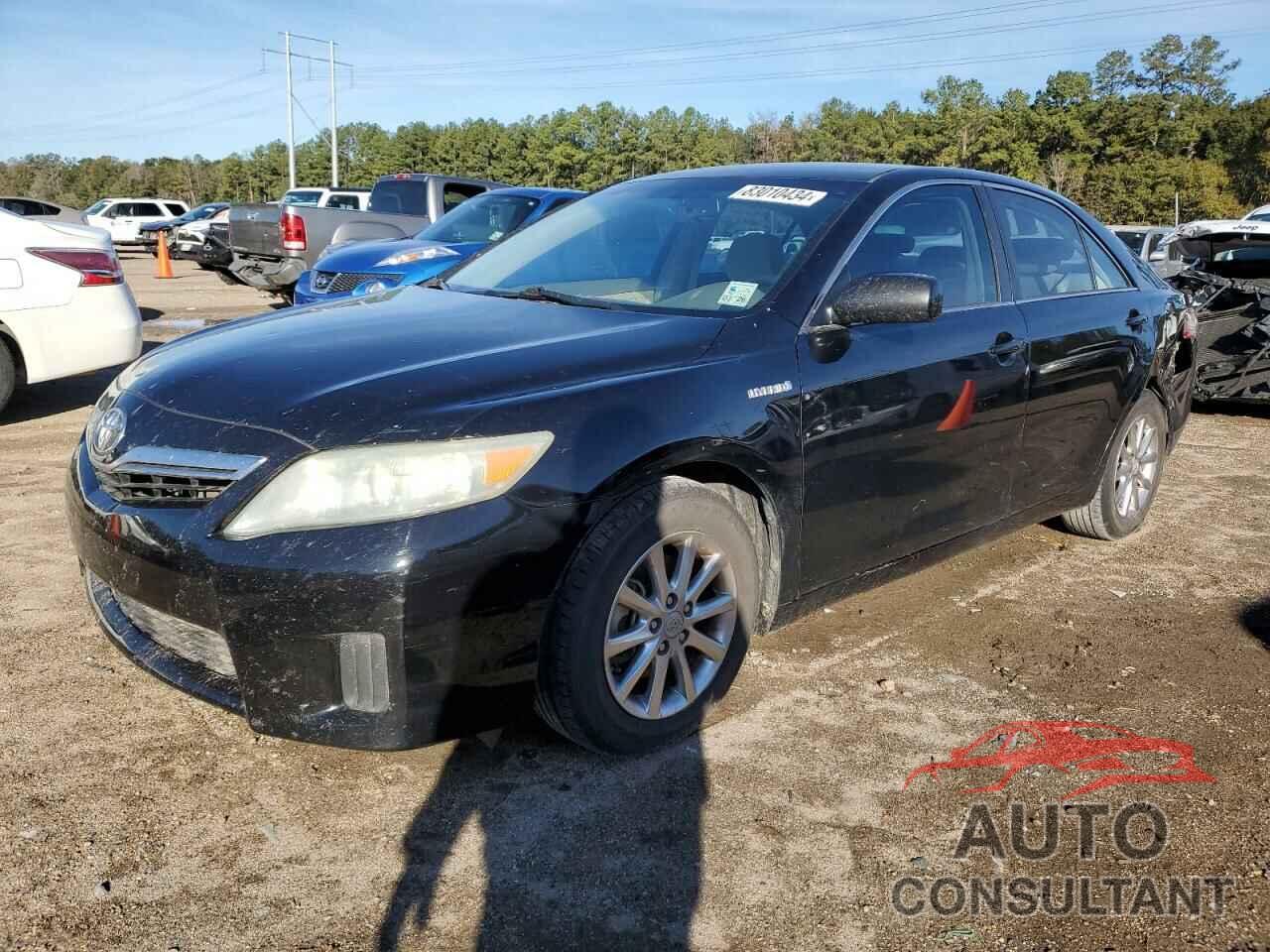 TOYOTA CAMRY 2010 - 4T1BB3EK6AU112161