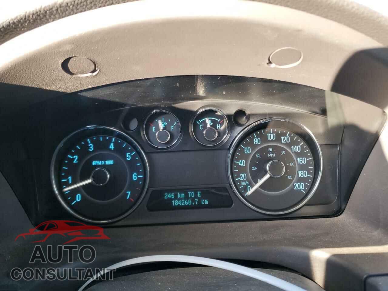 FORD FLEX 2012 - 2FMHK6CCXCBD03680
