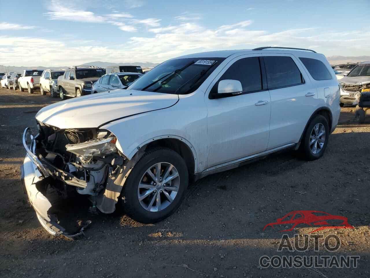 DODGE DURANGO 2014 - 1C4RDJDG4EC531099