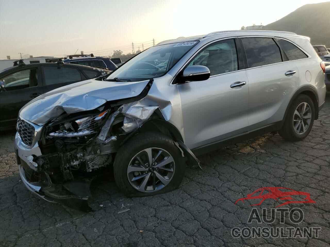 KIA SORENTO 2019 - 5XYPH4A52KG475493