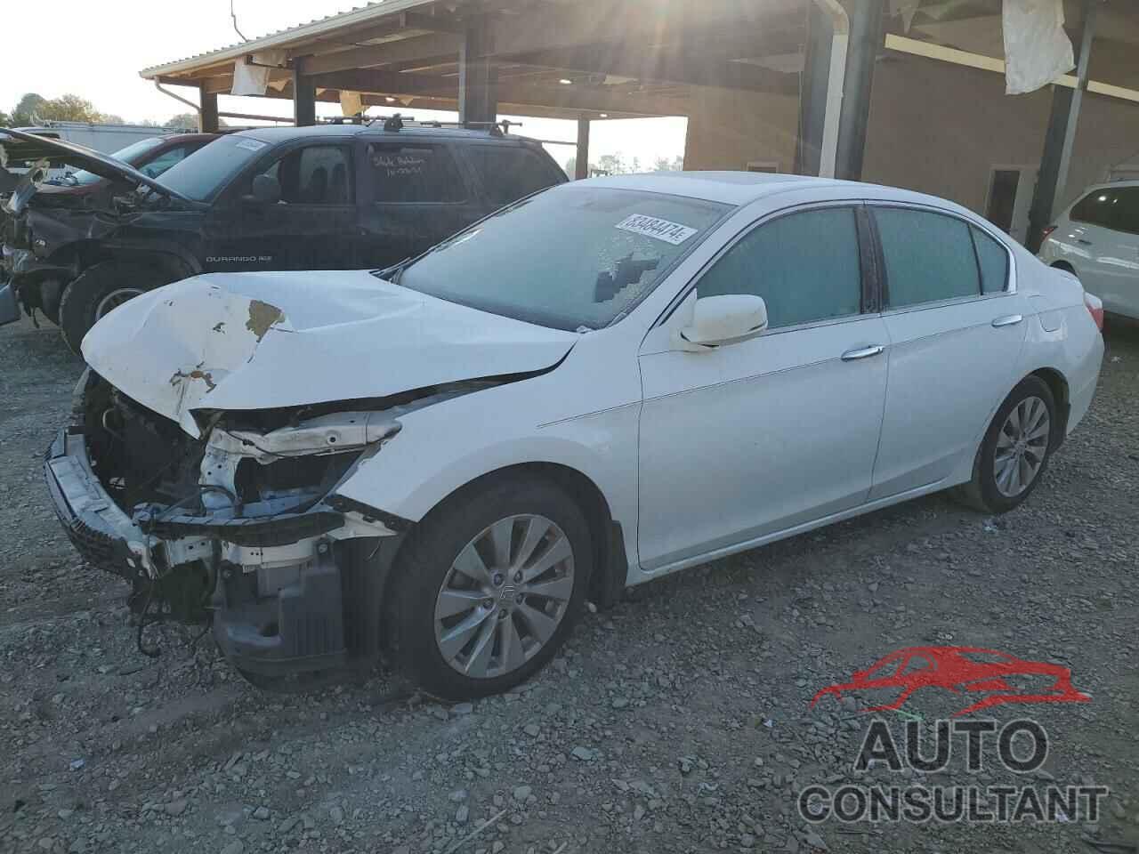 HONDA ACCORD 2014 - 1HGCR3F83EA035295