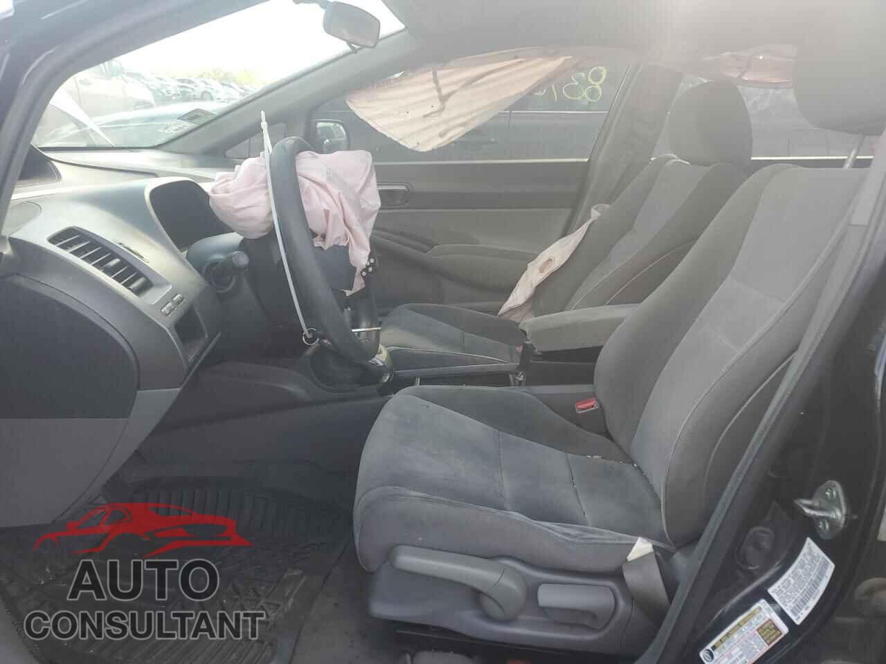HONDA CIVIC 2009 - 1HGFA16549L016540