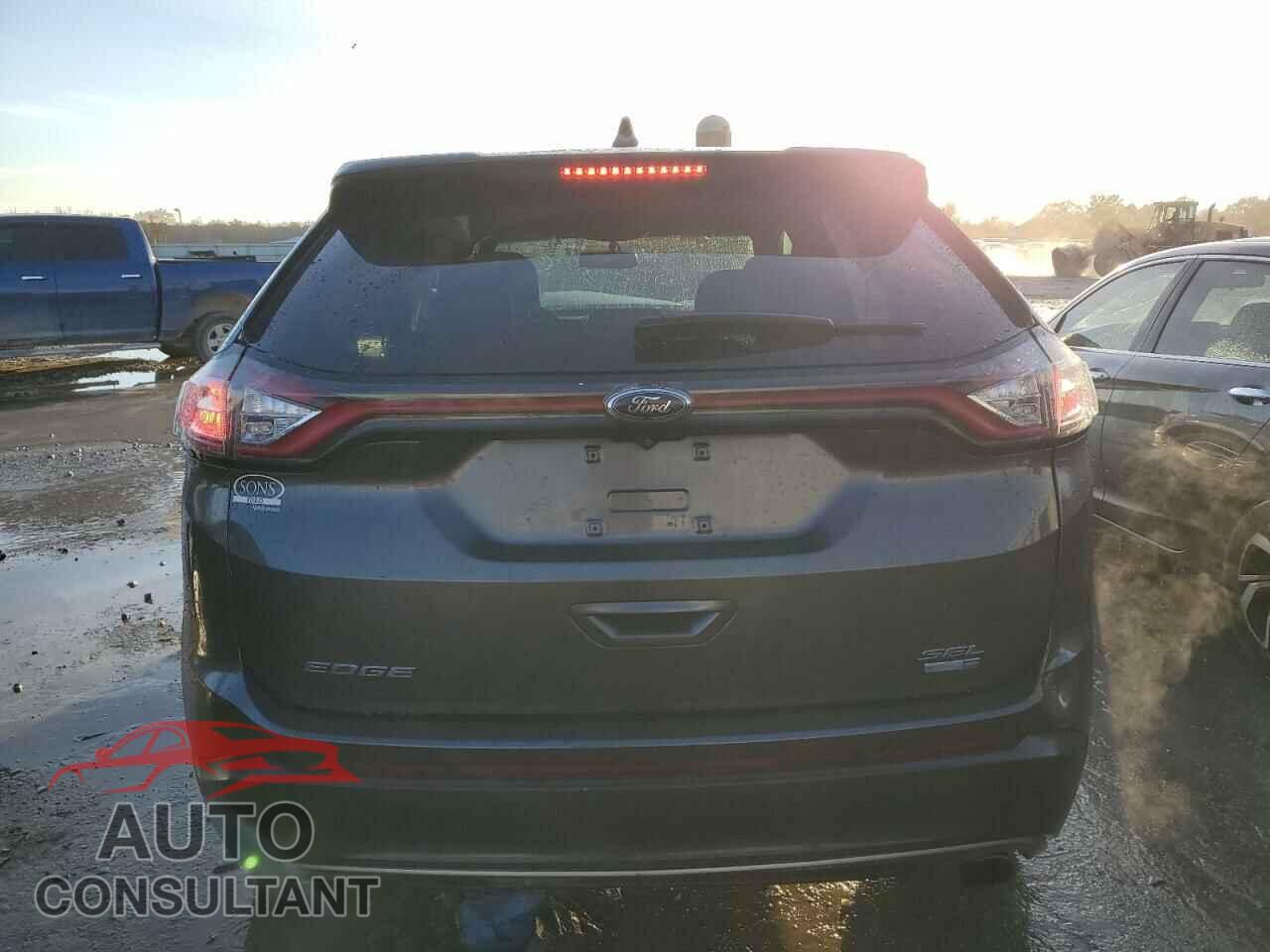 FORD EDGE 2016 - 2FMPK4J95GBC19683
