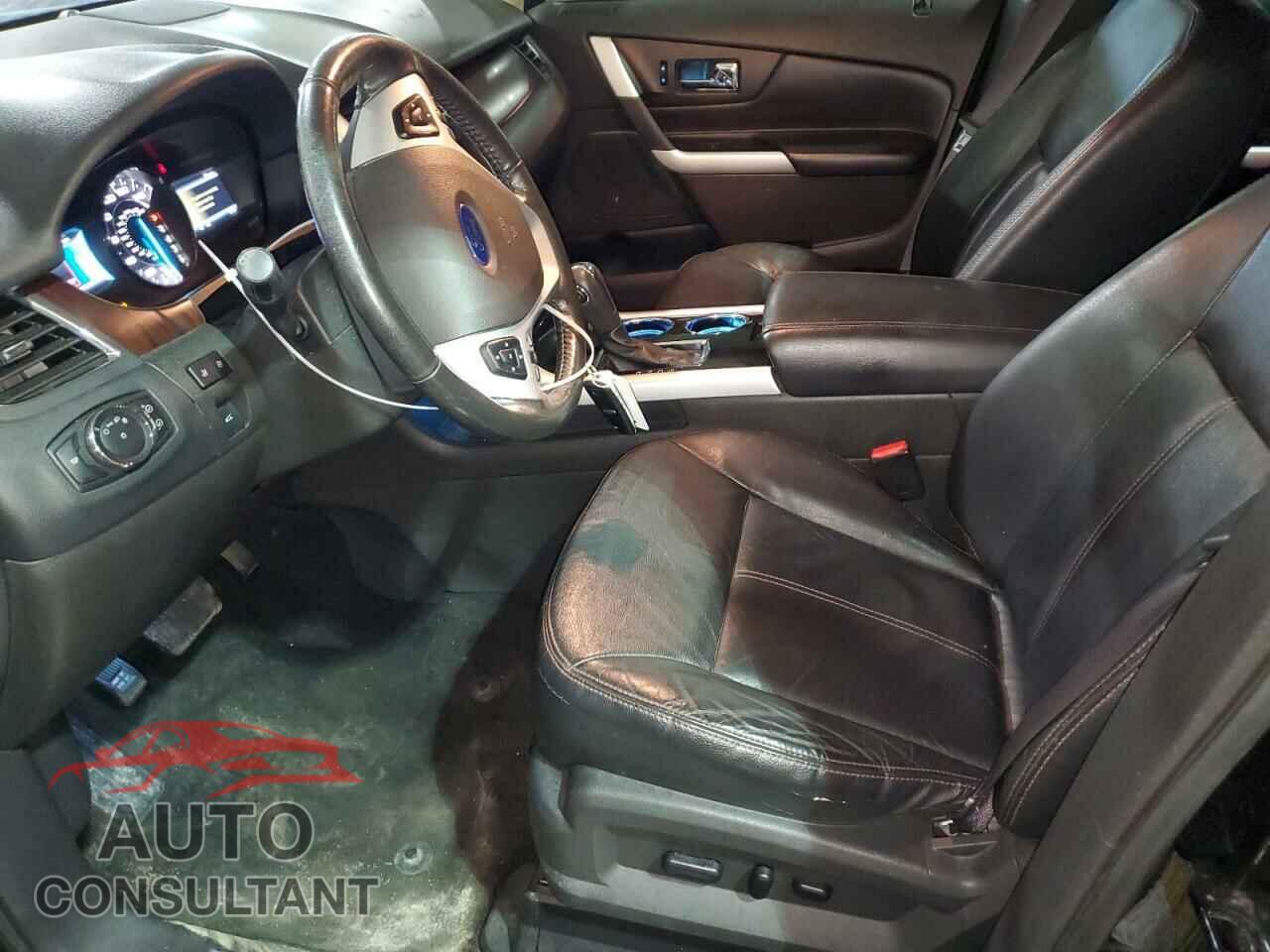 FORD EDGE 2013 - 2FMDK4KC0DBB94622