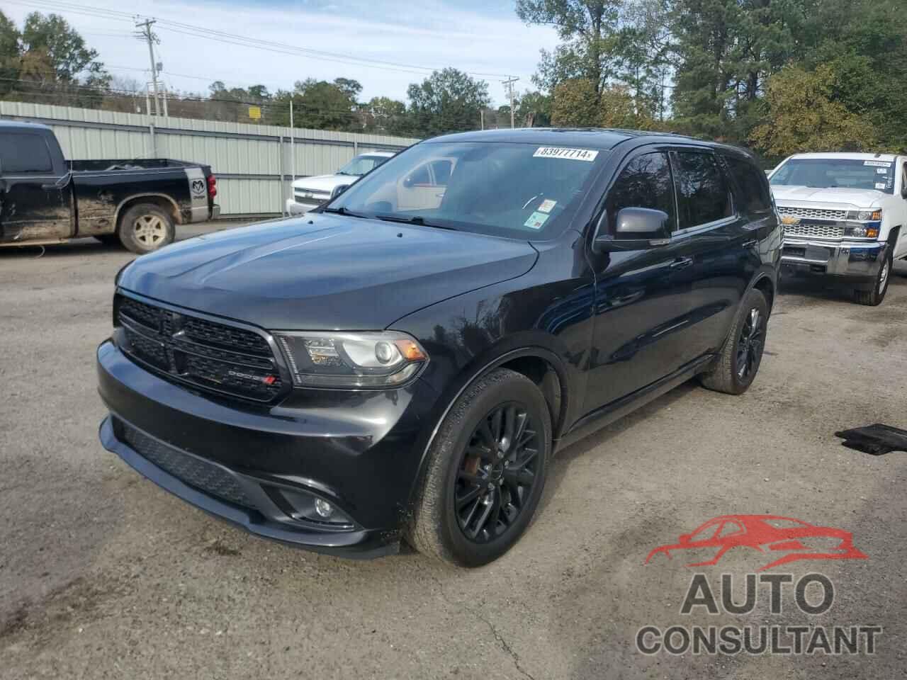 DODGE DURANGO 2015 - 1C4SDJCT6FC114956