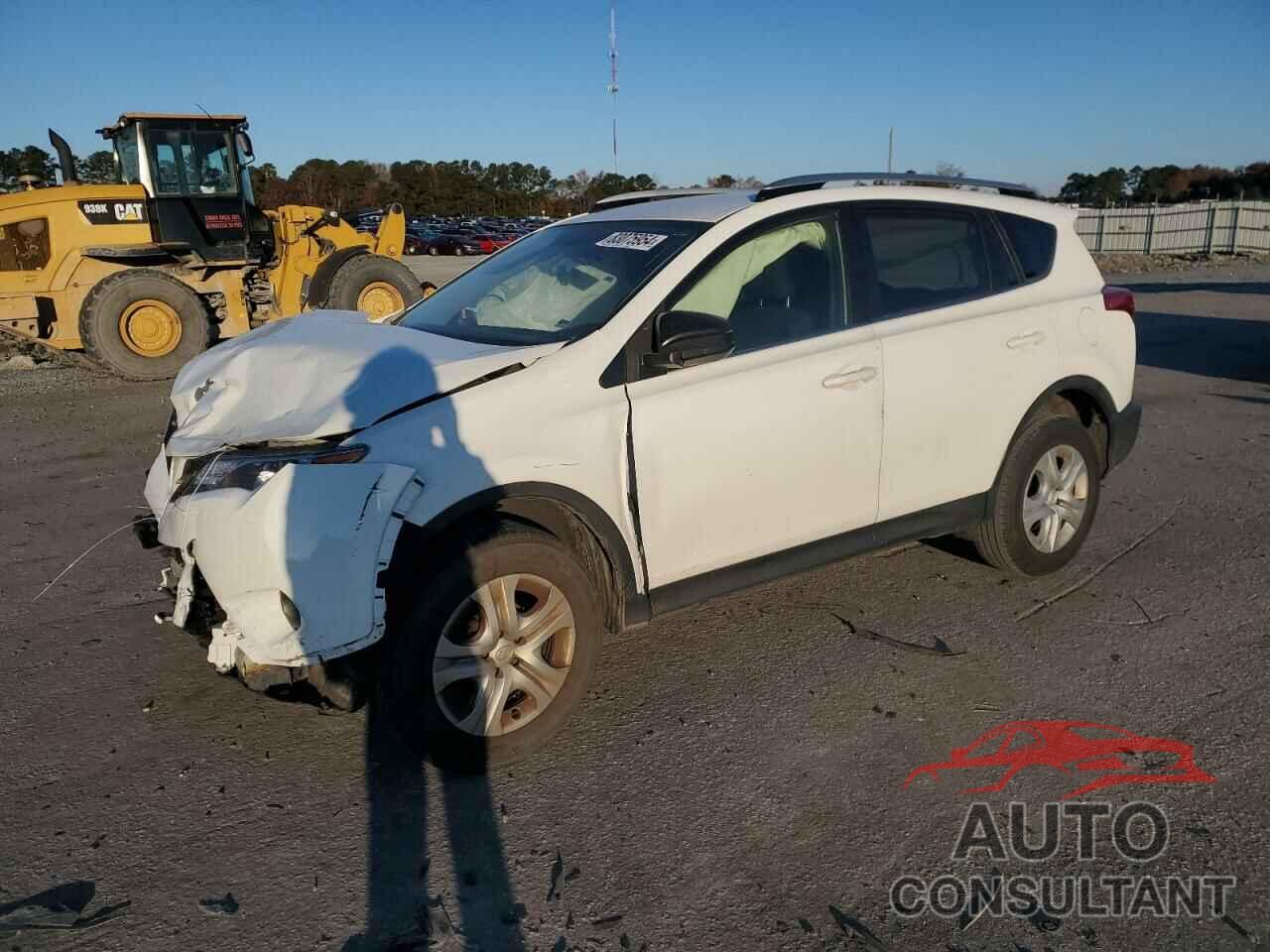 TOYOTA RAV4 2014 - JTMZFREV9EJ022580