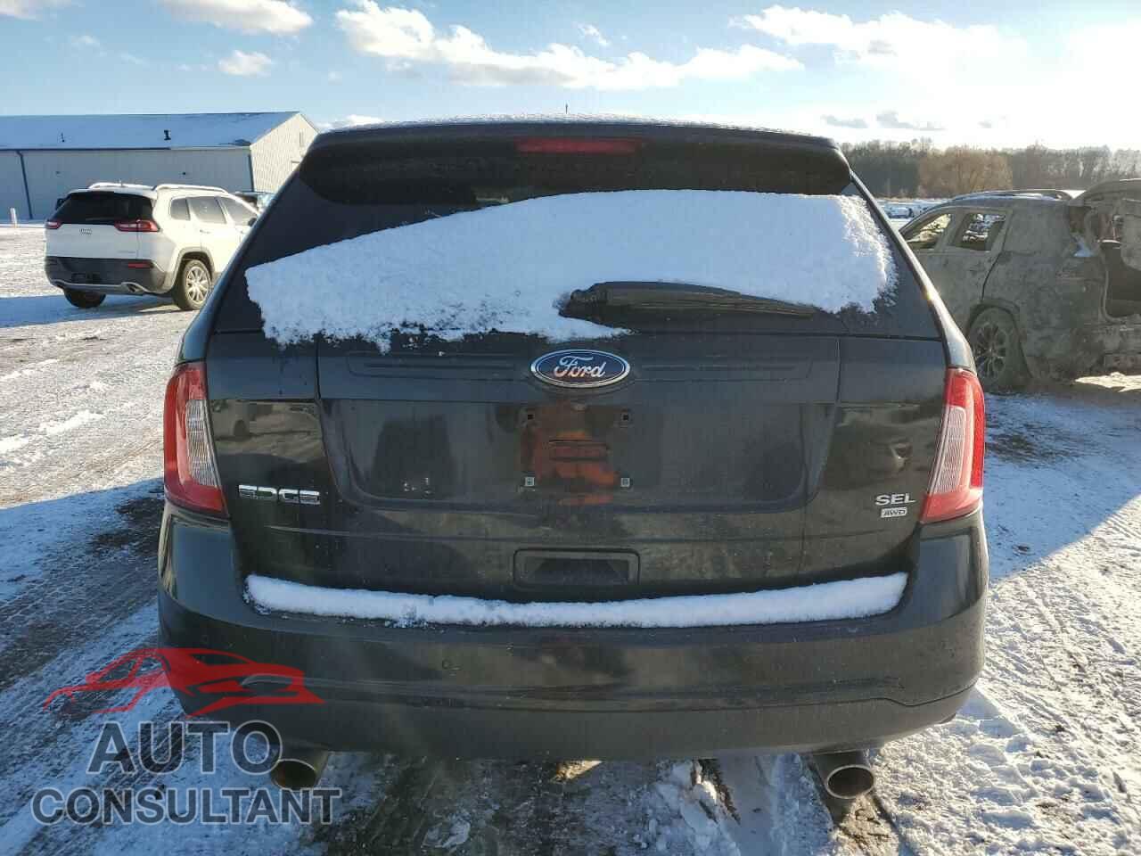 FORD EDGE 2013 - 2FMDK4JC7DBC52792