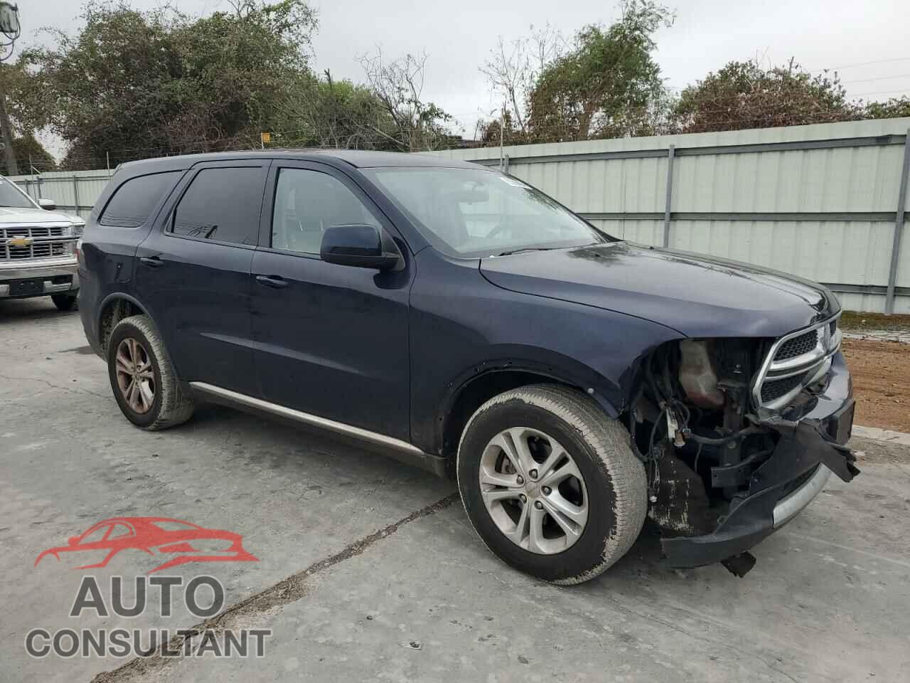DODGE DURANGO 2013 - 1C4RDHAG5DC527431