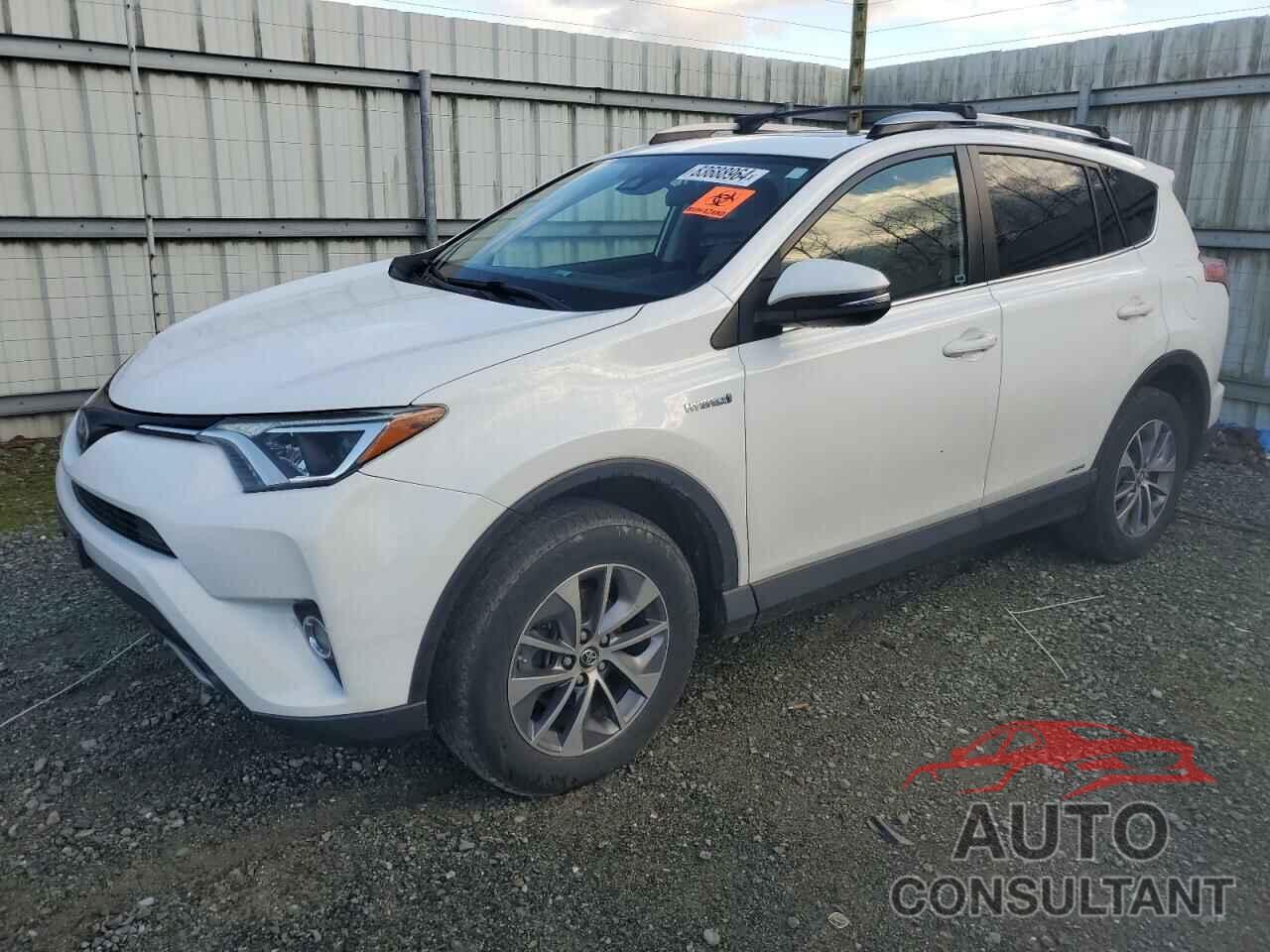 TOYOTA RAV4 2017 - JTMRJREV3HD079424