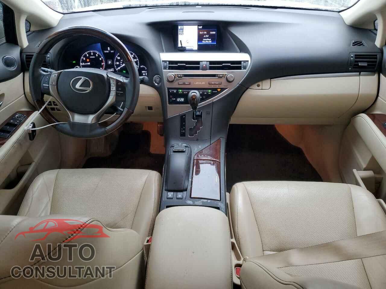 LEXUS RX350 2015 - 2T2BK1BA5FC305857