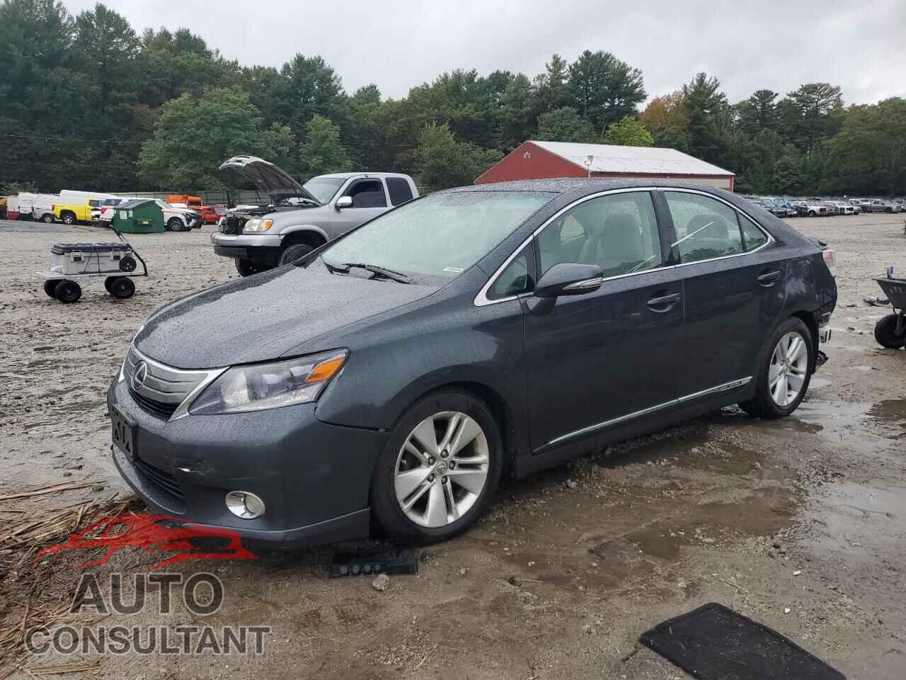 LEXUS HS 2011 - JTHBB1BA7B2045165