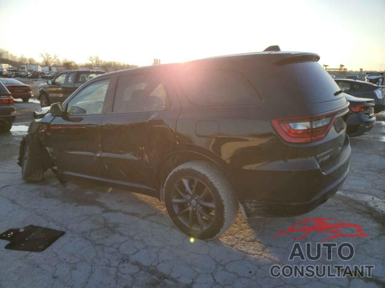 DODGE DURANGO 2018 - 1C4RDJDG1JC345532