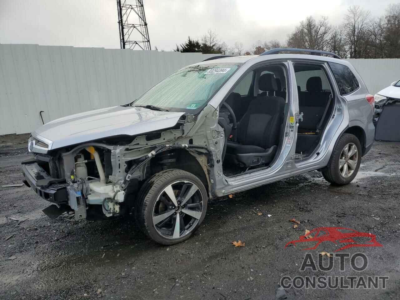 SUBARU FORESTER 2016 - JF2SJADC4GH508727