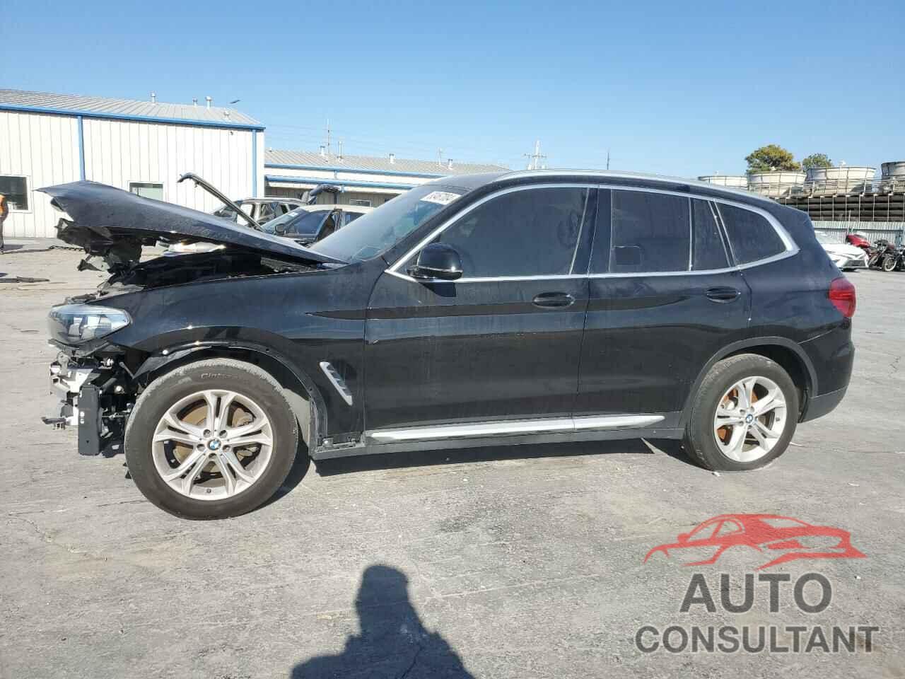 BMW X3 2019 - 5UXTR9C57KLE18170