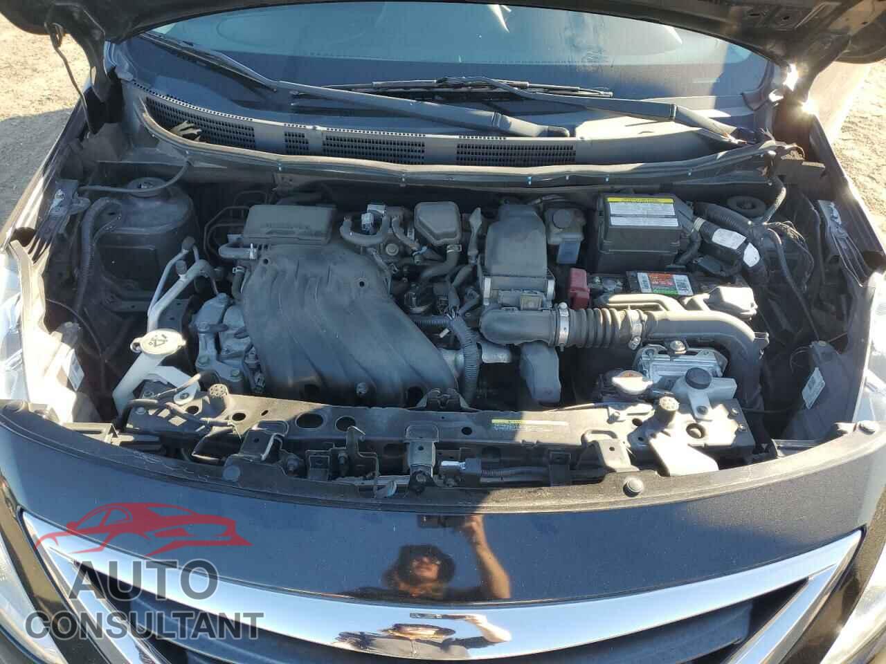 NISSAN VERSA 2017 - 3N1CN7AP3HL902159