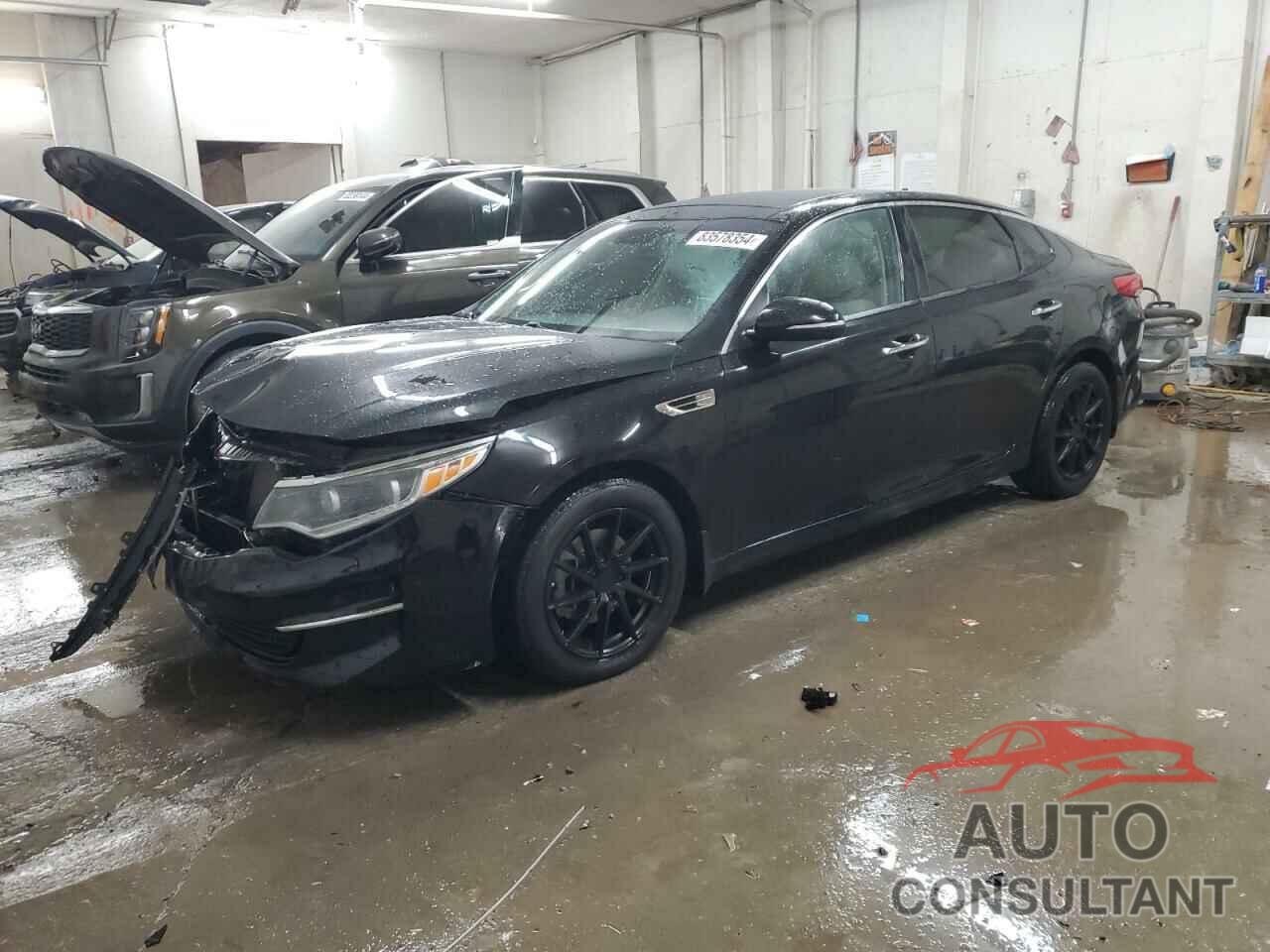 KIA OPTIMA 2016 - 5XXGU4L32GG078983