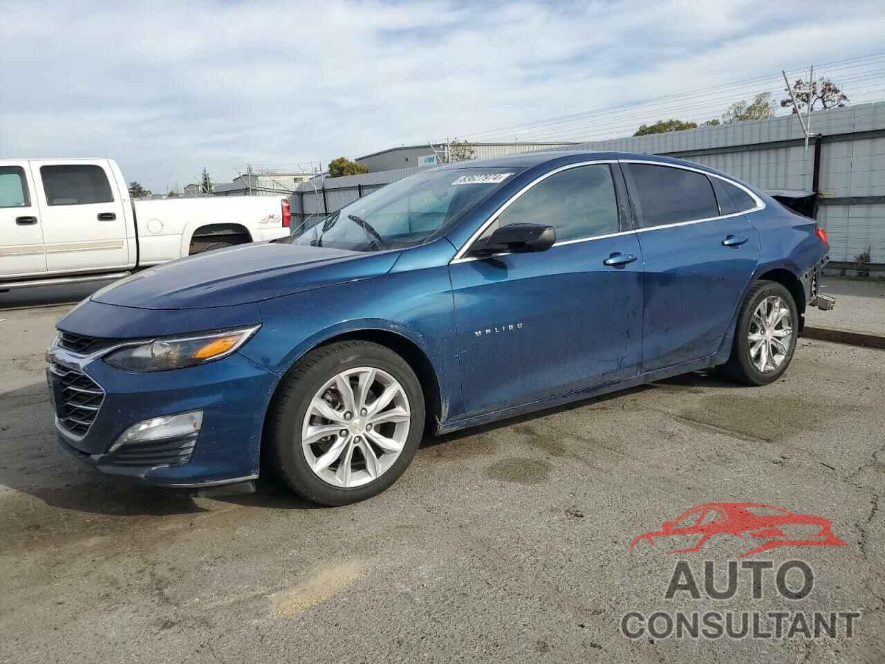 CHEVROLET MALIBU 2019 - 1G1ZD5ST6KF146363