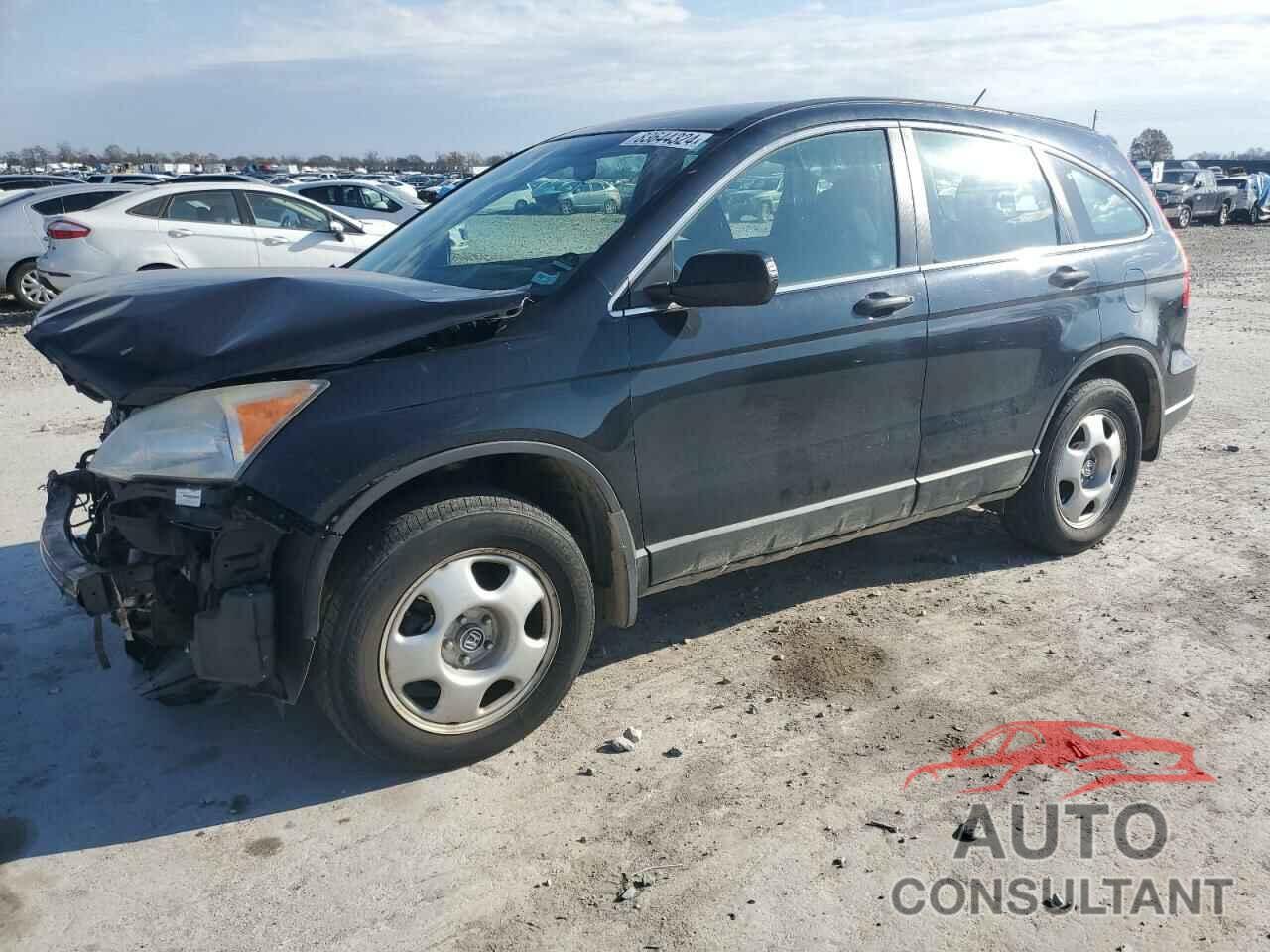 HONDA CRV 2010 - 5J6RE4H30AL032312