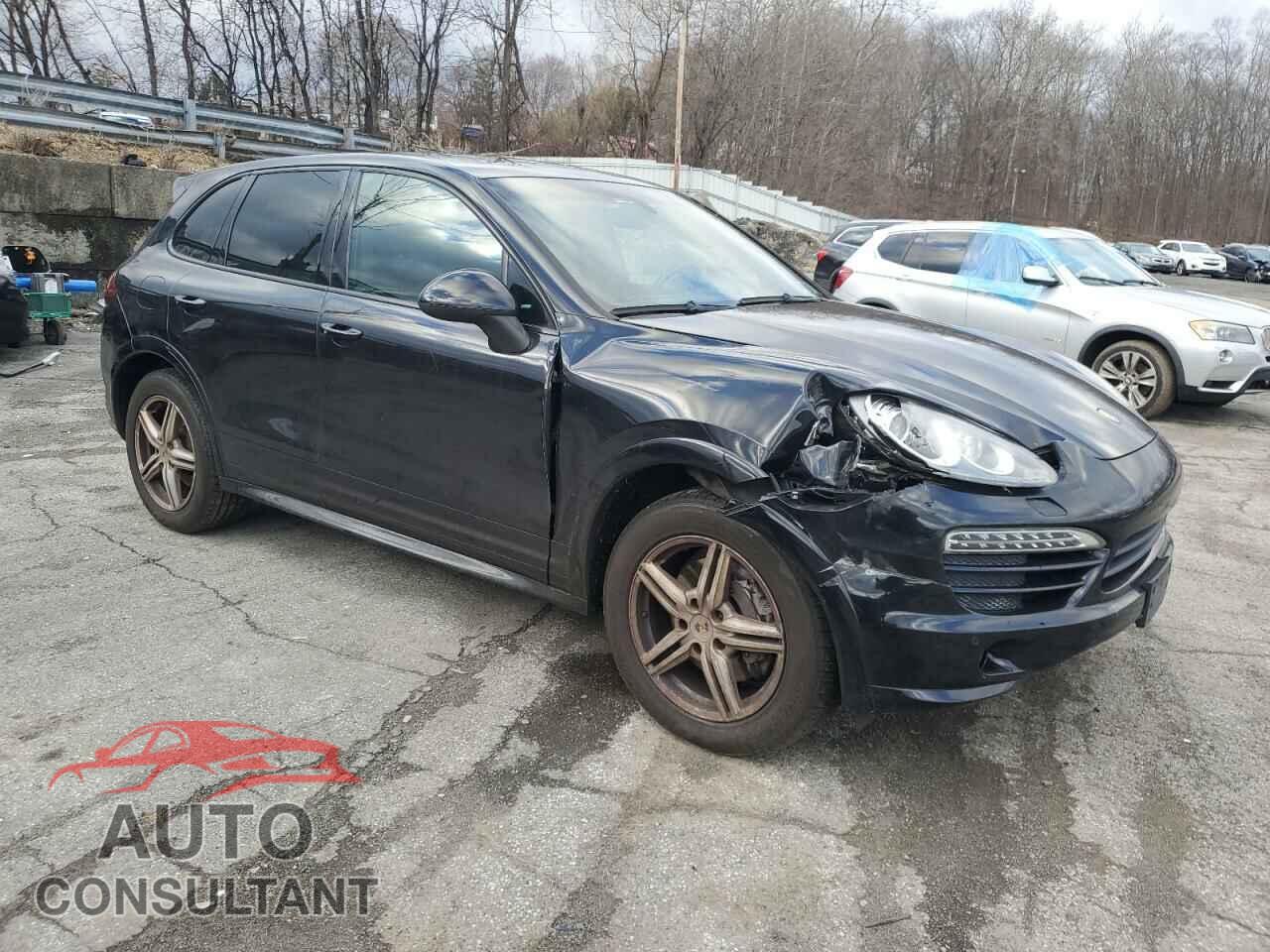 PORSCHE CAYENNE 2013 - WP1AA2A27DLA01159