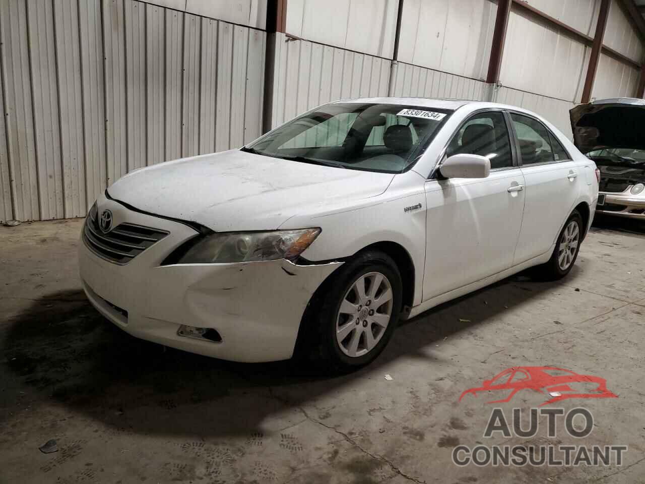 TOYOTA CAMRY 2009 - 4T1BB46K39U103806