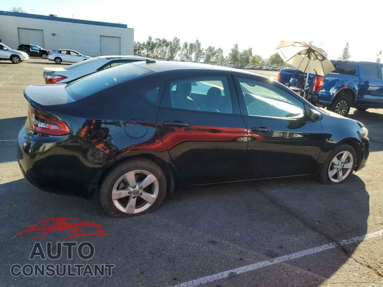 DODGE DART 2015 - 1C3CDFBB9FD431977