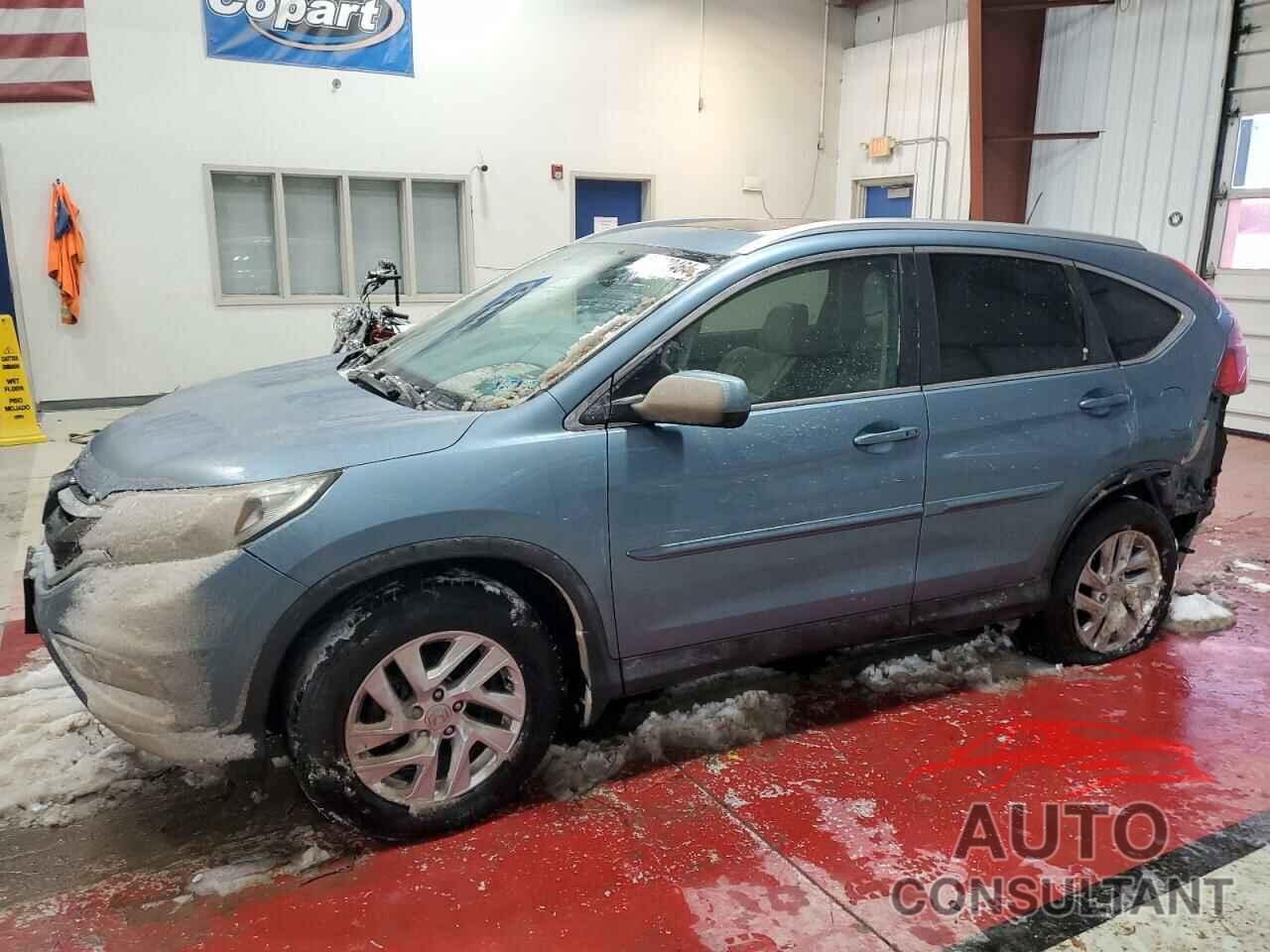 HONDA CRV 2015 - 2HKRM4H73FH681657