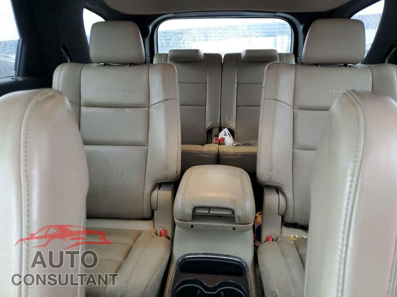 DODGE DURANGO 2013 - 1C4SDJET5DC679905