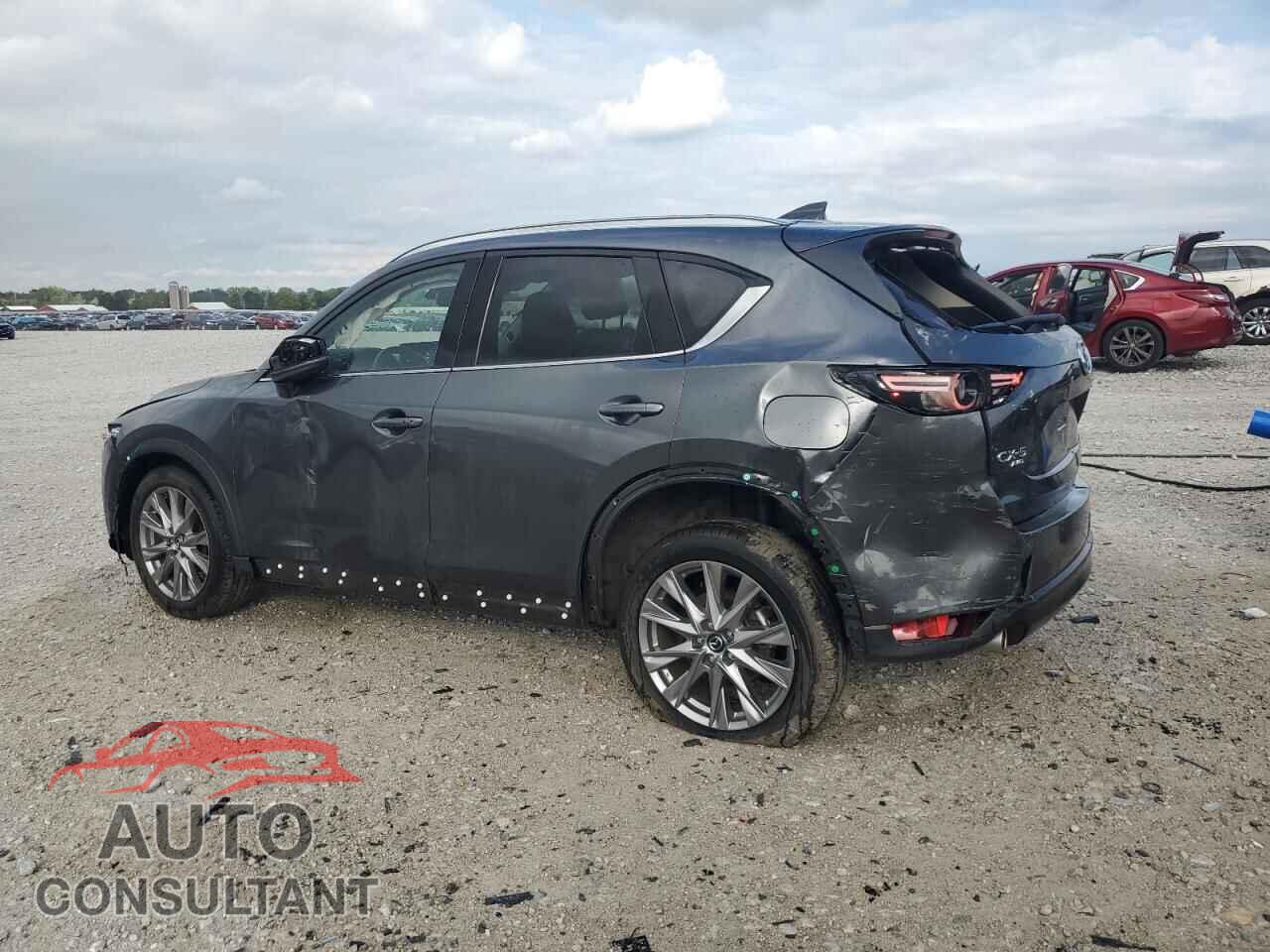 MAZDA CX-5 2021 - JM3KFBDM5M0455018