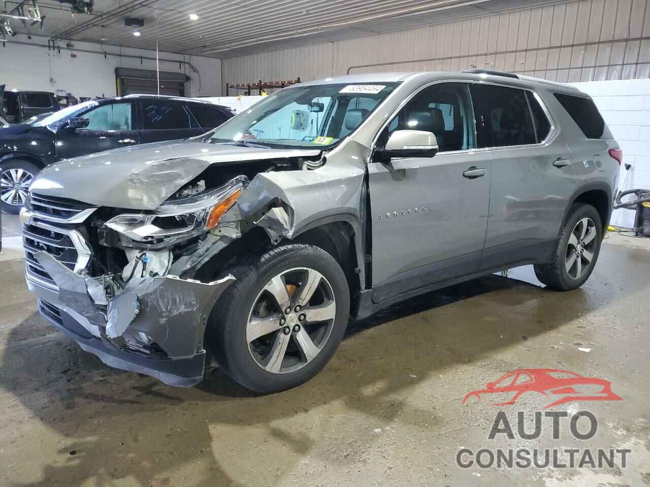CHEVROLET TRAVERSE 2018 - 1GNEVHKWXJJ193817