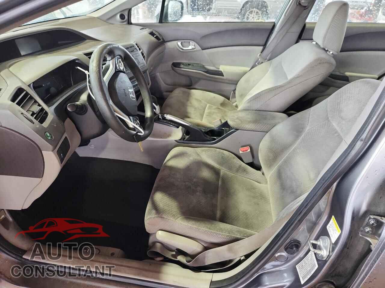 HONDA CIVIC 2012 - JHMFB4F2XCS005167