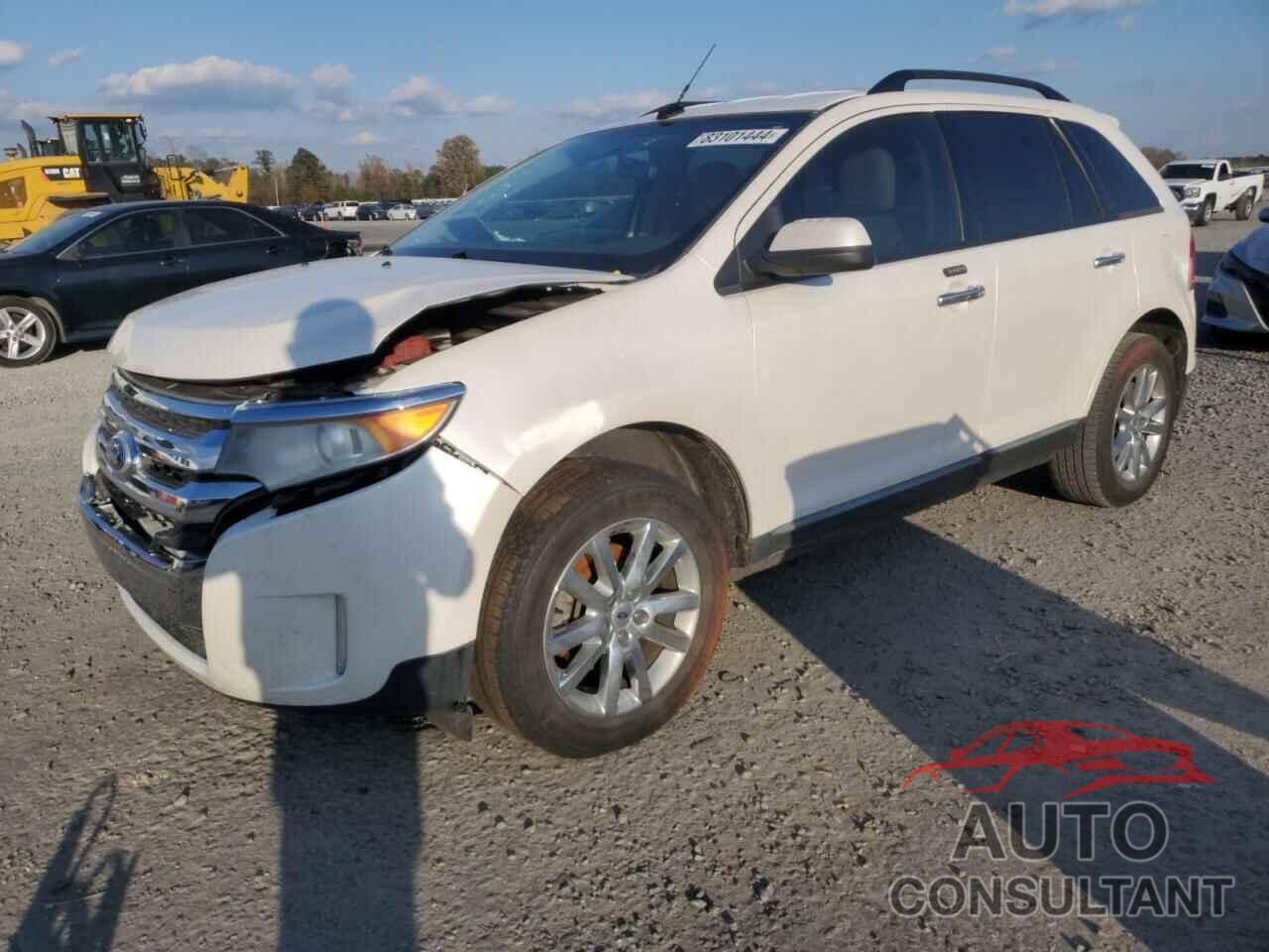 FORD EDGE 2011 - 2FMDK3JC6BBB33915