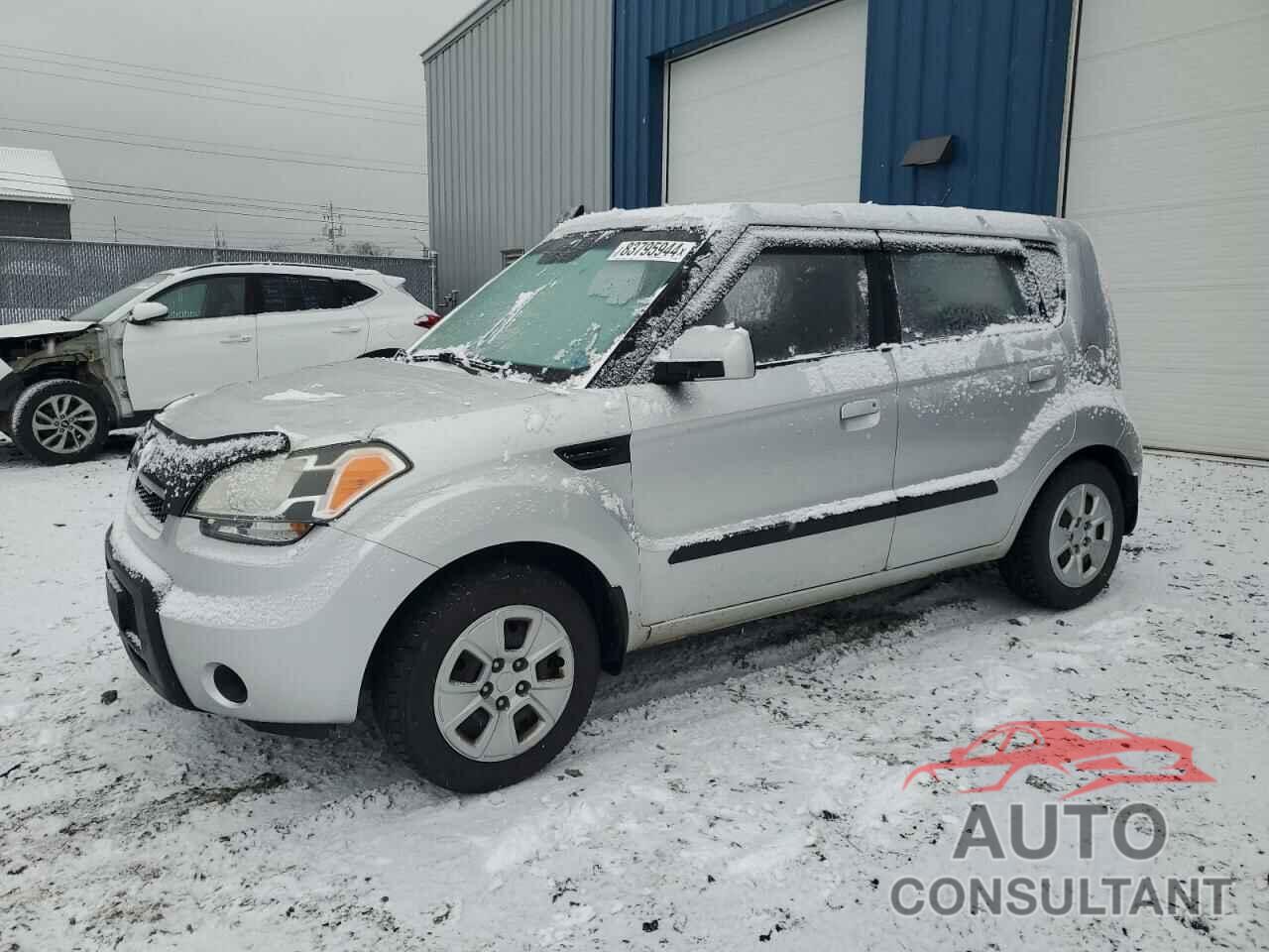 KIA SOUL 2010 - KNDJT2A13A7058496