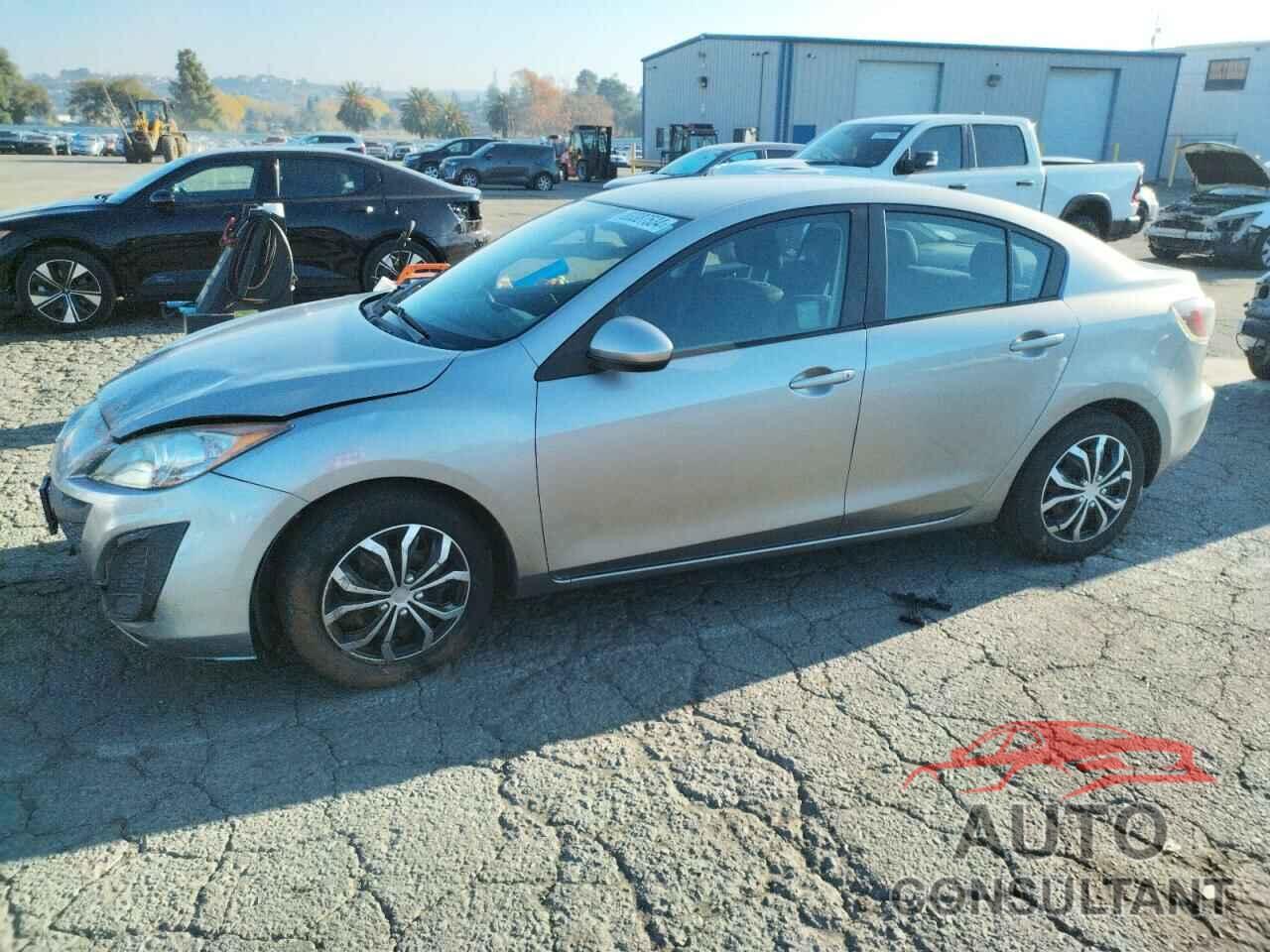 MAZDA 3 2010 - JM1BL1SG4A1351862