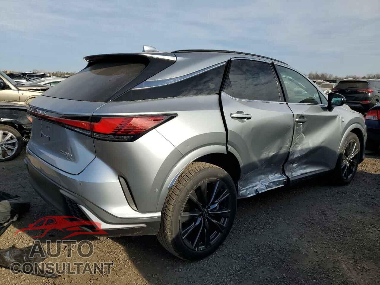 LEXUS RX350 2023 - 2T2BAMCA3PC019557
