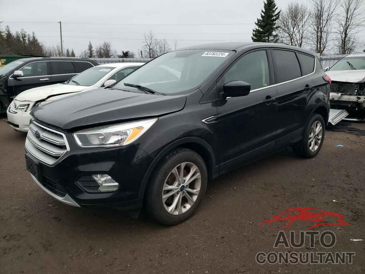 FORD ESCAPE 2019 - 1FMCU9GD4KUC16763