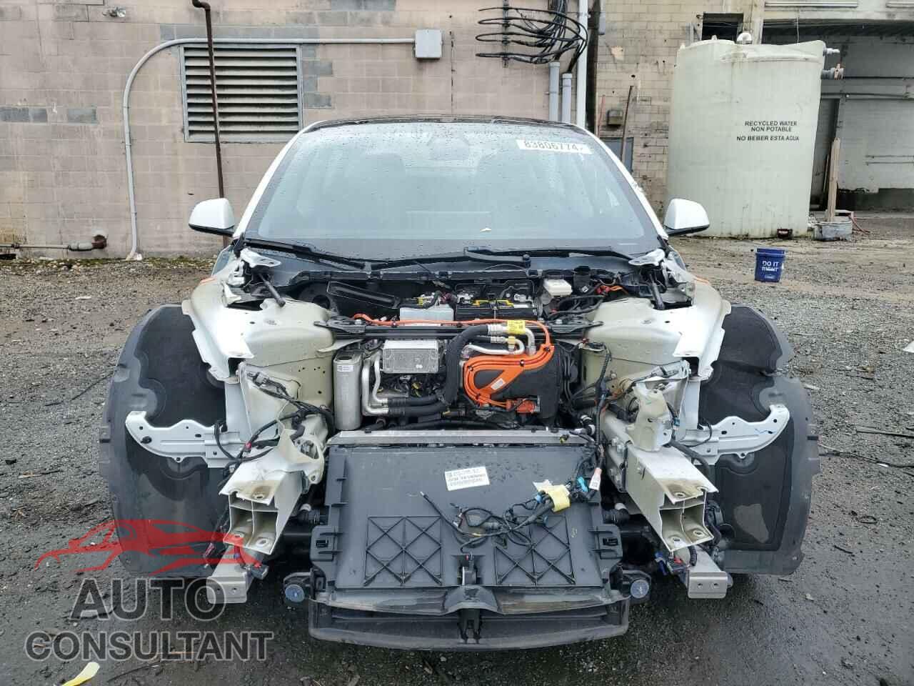 TESLA MODEL 3 2021 - 5YJ3E1EB2MF013208
