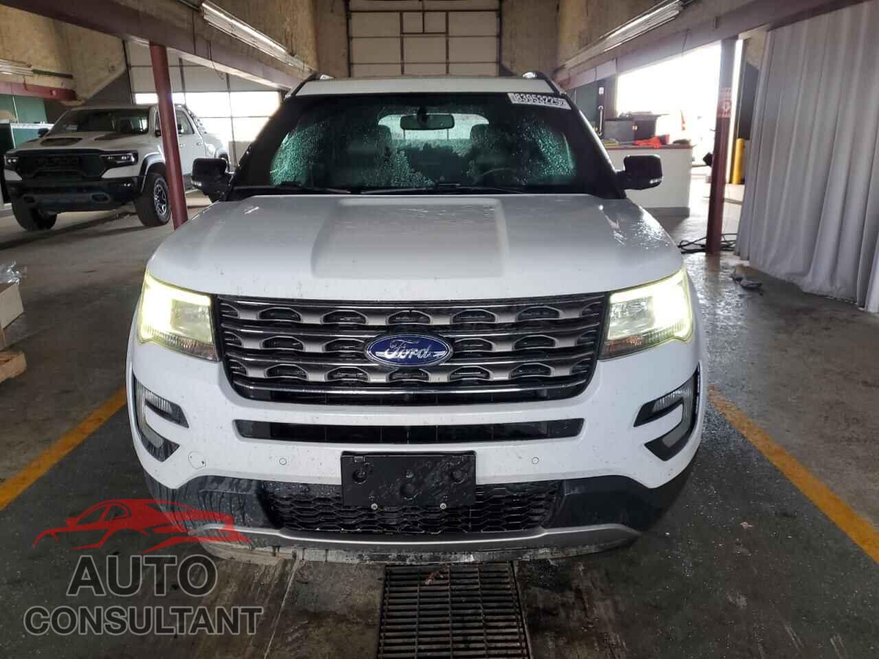 FORD EXPLORER 2016 - 1FM5K8DH2GGD12610
