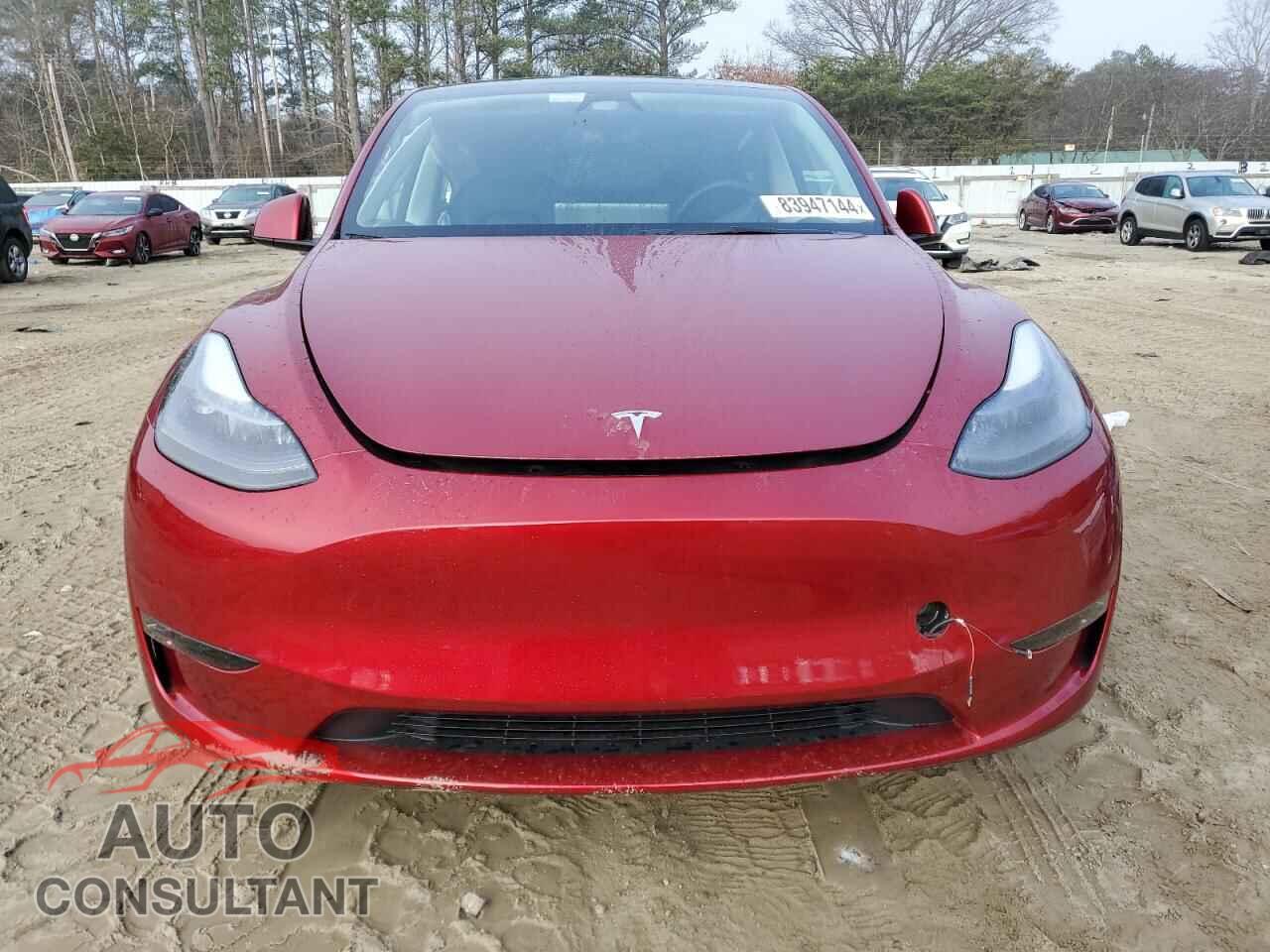 TESLA MODEL Y 2024 - 7SAYGDEF0RA264370