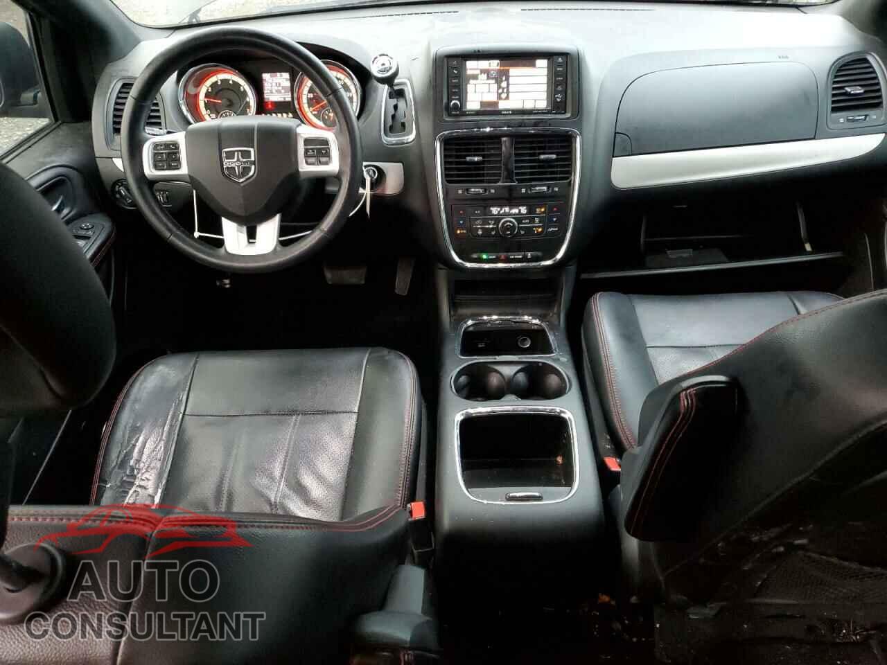 DODGE CARAVAN 2017 - 2C4RDGEG1HR750647