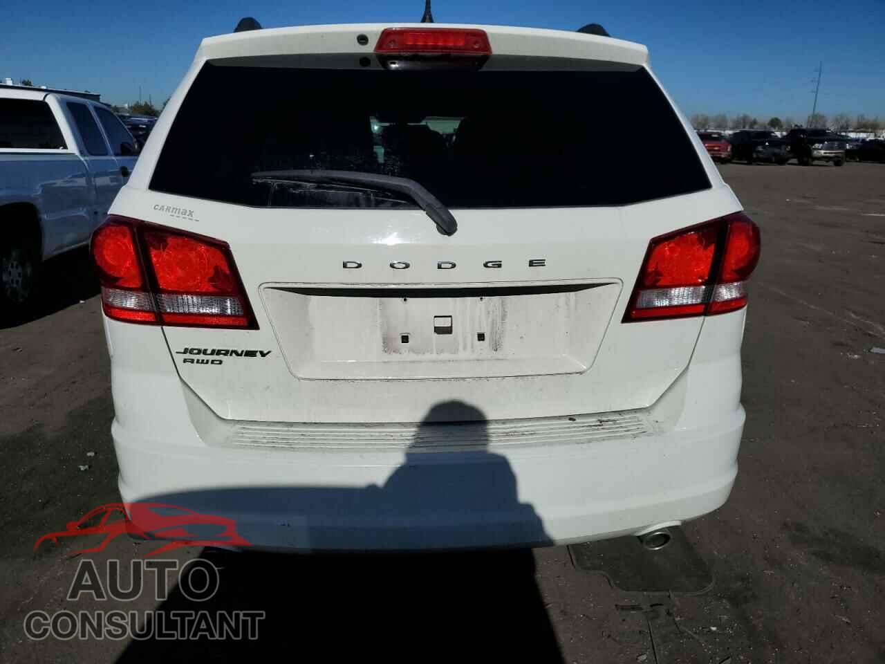 DODGE JOURNEY 2015 - 3C4PDDAG1FT651560