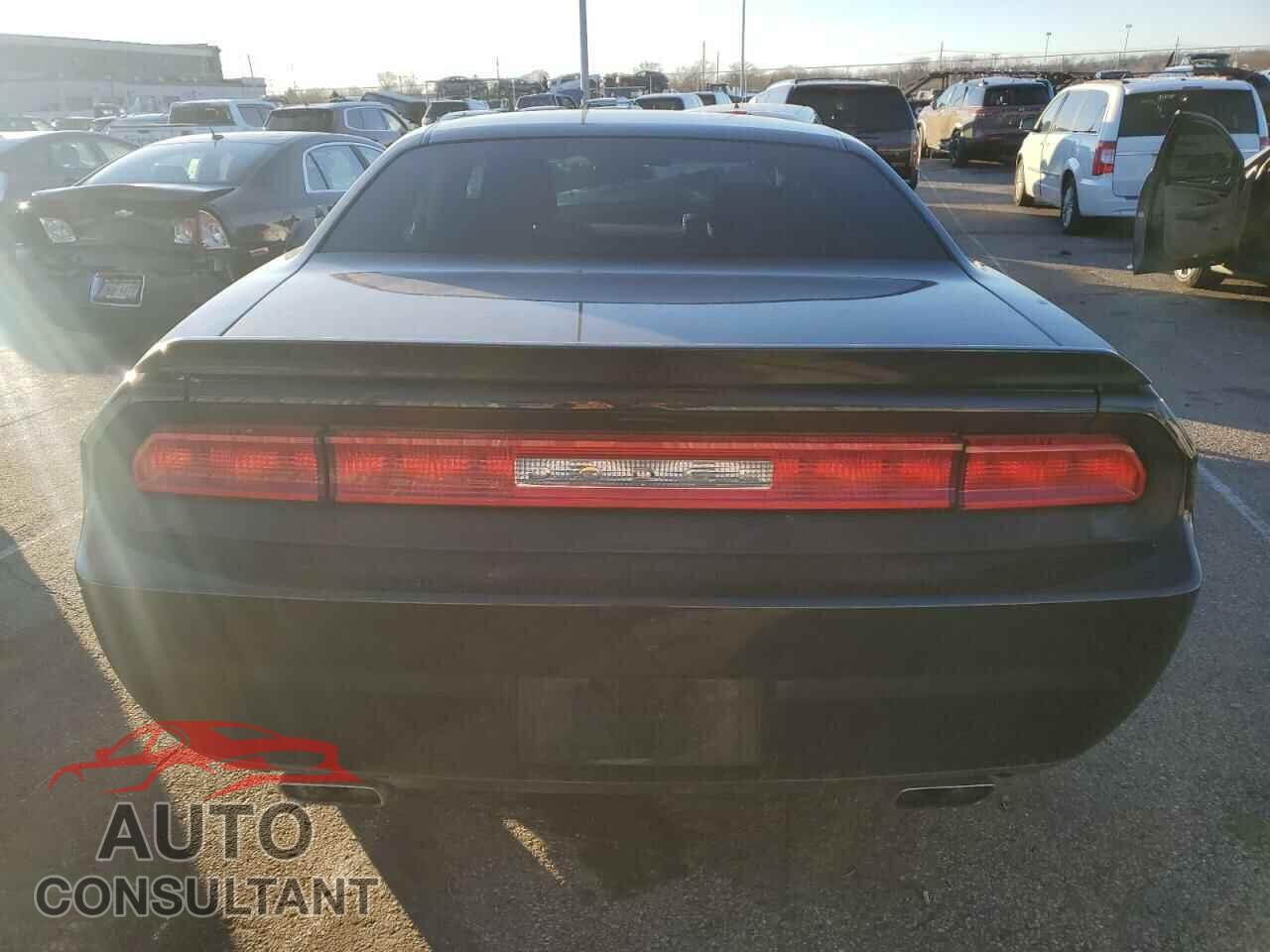 DODGE CHALLENGER 2011 - 2B3CJ4DG9BH512929