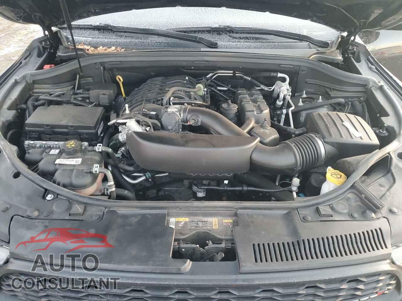 DODGE DURANGO 2022 - 1C4RDJDGXNC211270