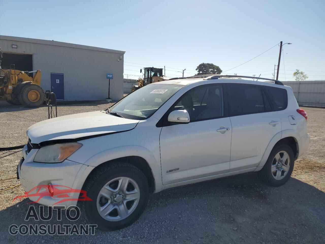 TOYOTA RAV4 2011 - 2T3DK4DV5BW045569