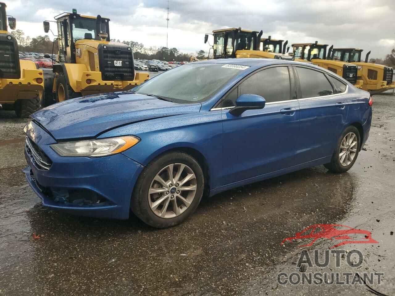 FORD FUSION 2017 - 3FA6P0H71HR111259