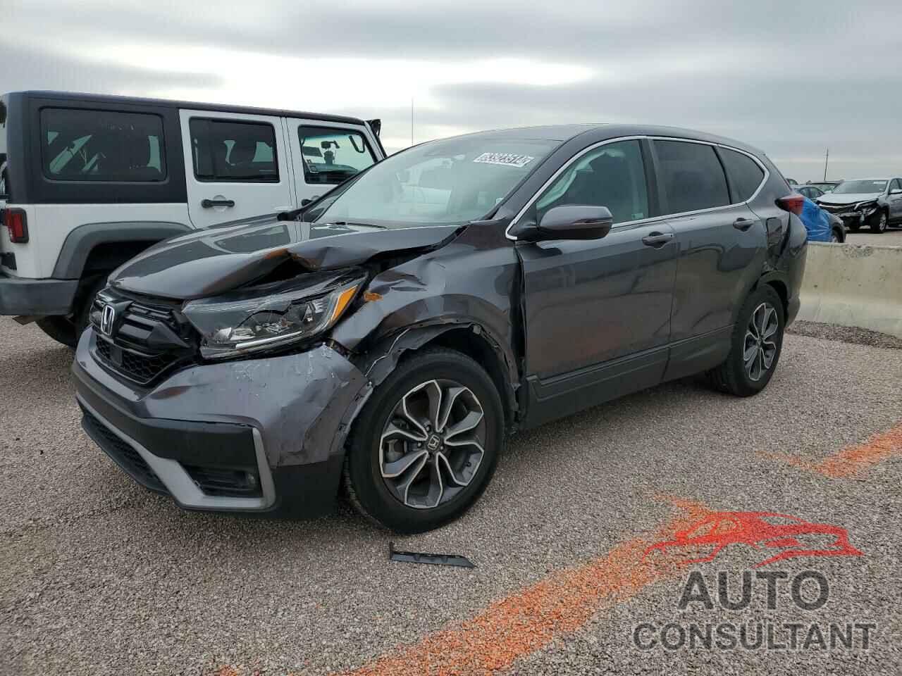 HONDA CRV 2020 - 2HKRW2H59LH695863