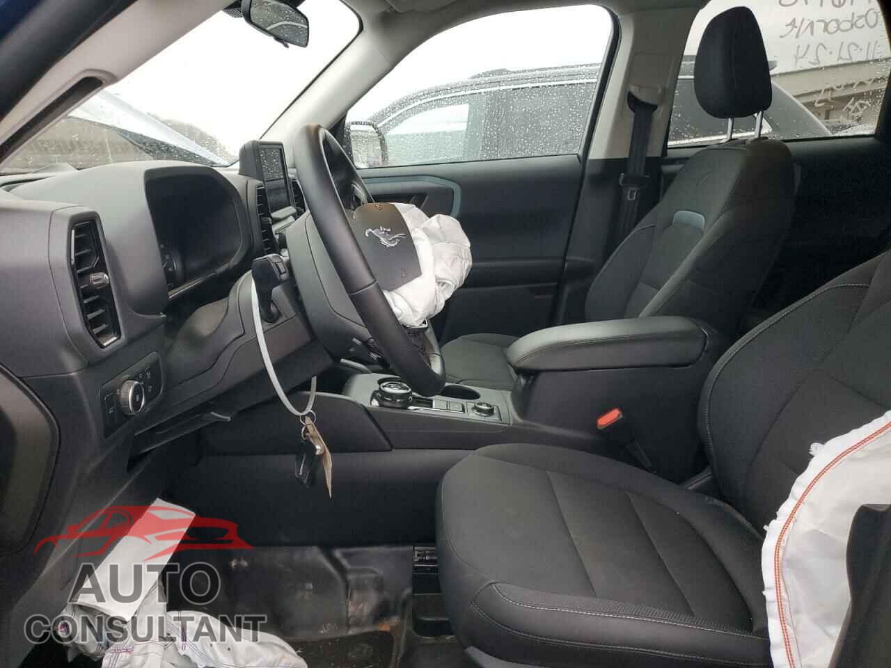 FORD BRONCO 2024 - 3FMCR9D90RRF08655